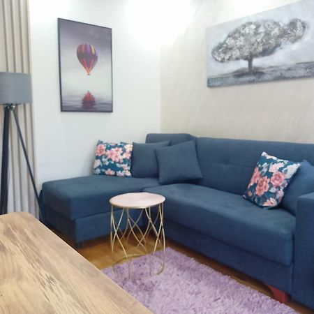 Apartmán Ema Lux - Zgrada Panorama Soko Banja Exteriér fotografie