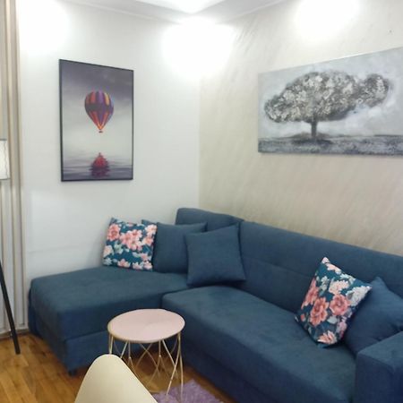 Apartmán Ema Lux - Zgrada Panorama Soko Banja Exteriér fotografie