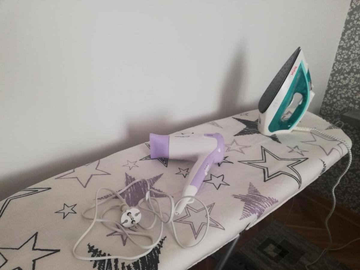 Apartmán Ema Lux - Zgrada Panorama Soko Banja Exteriér fotografie