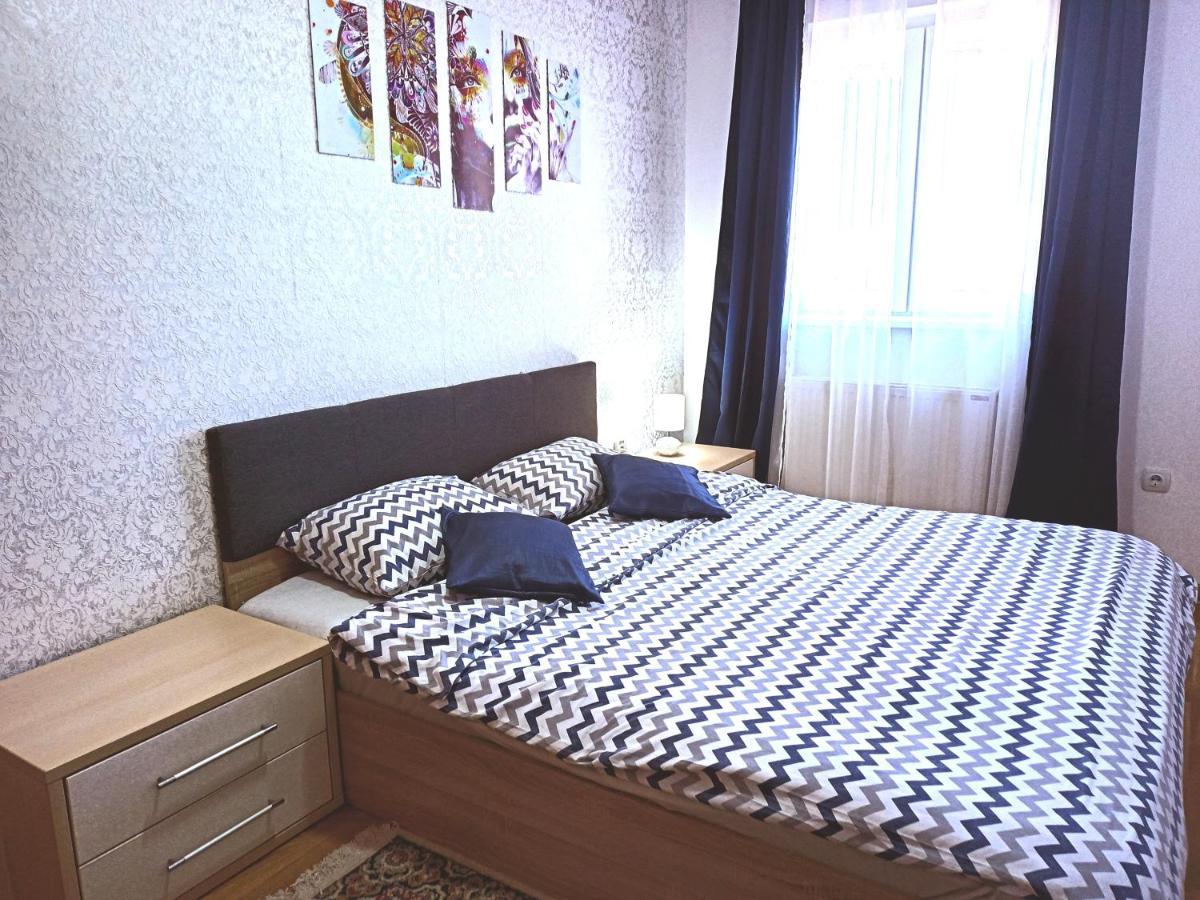 Apartmán Ema Lux - Zgrada Panorama Soko Banja Exteriér fotografie
