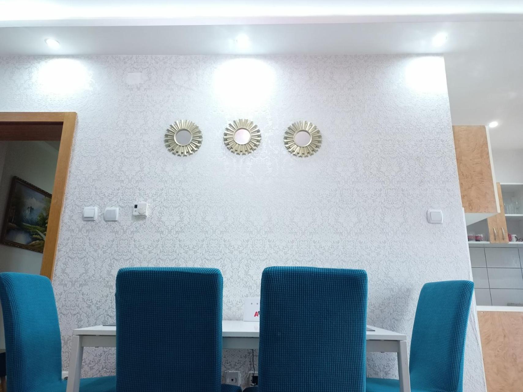 Apartmán Ema Lux - Zgrada Panorama Soko Banja Exteriér fotografie
