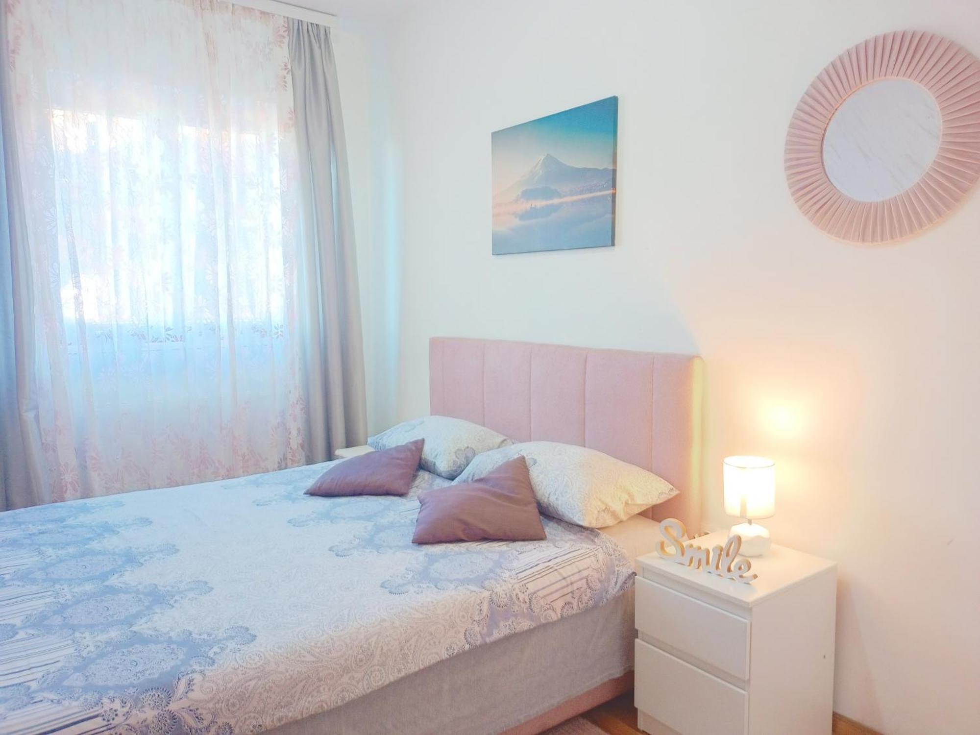 Apartmán Ema Lux - Zgrada Panorama Soko Banja Exteriér fotografie