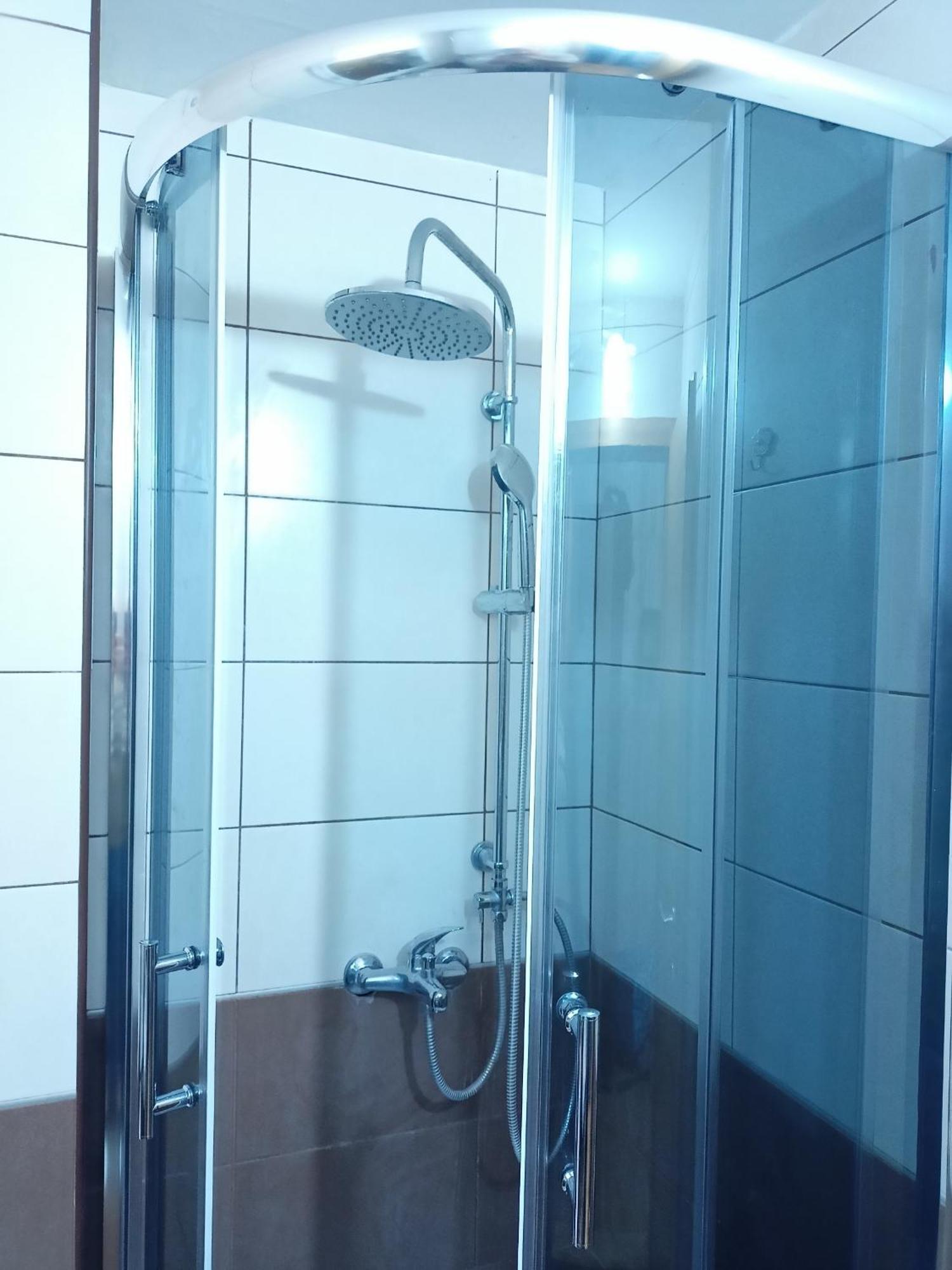 Apartmán Ema Lux - Zgrada Panorama Soko Banja Exteriér fotografie