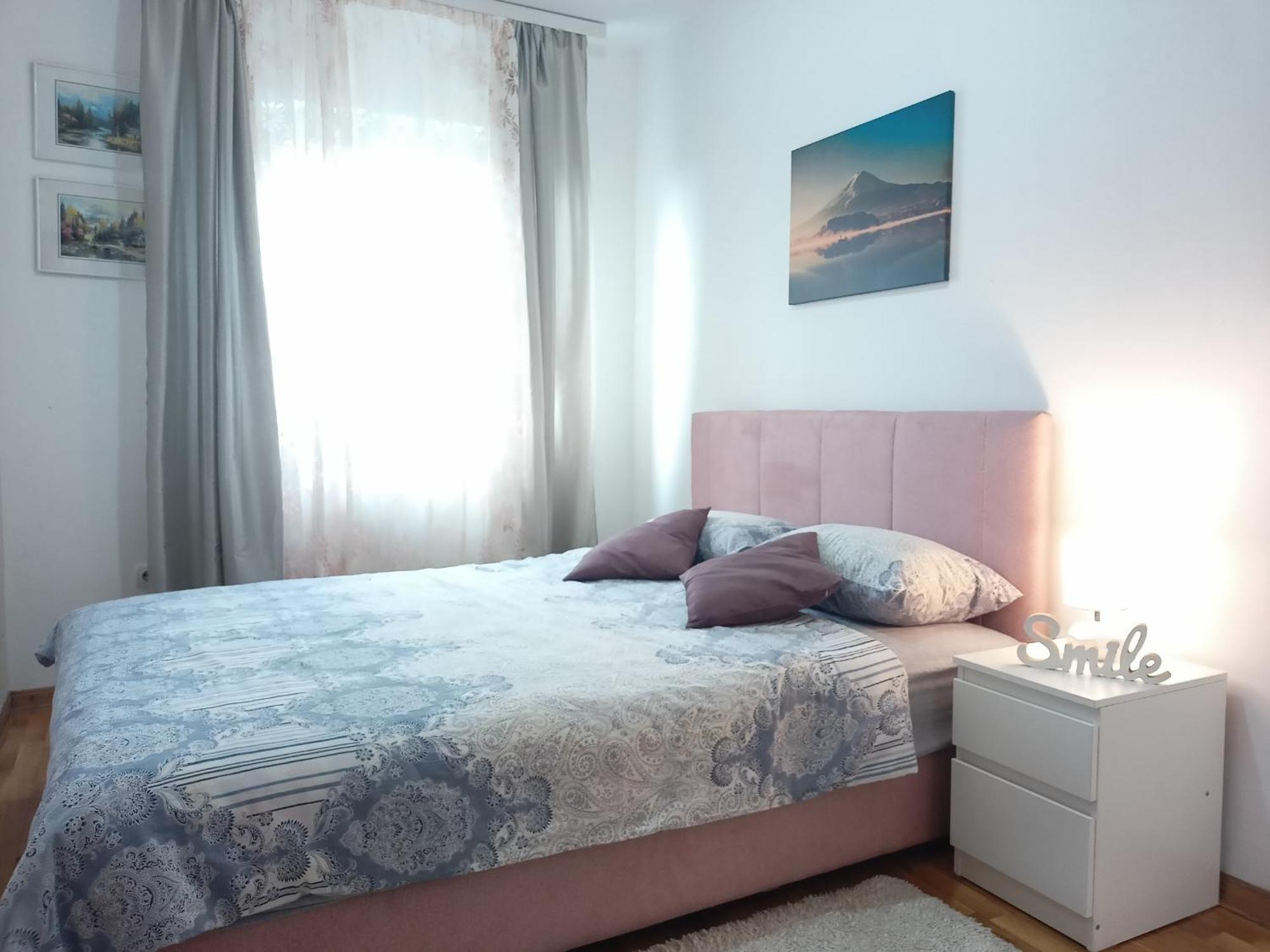 Apartmán Ema Lux - Zgrada Panorama Soko Banja Exteriér fotografie