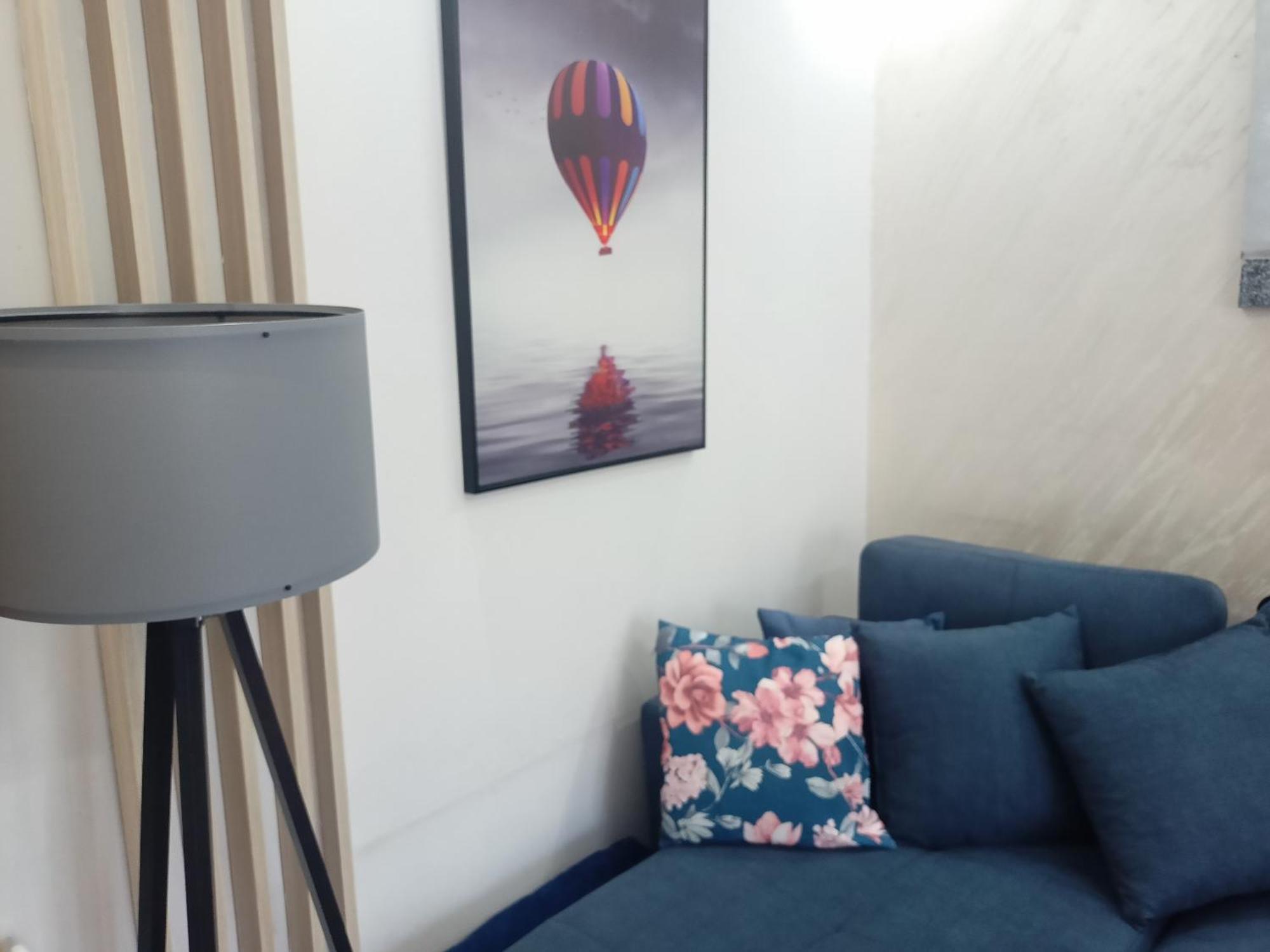 Apartmán Ema Lux - Zgrada Panorama Soko Banja Exteriér fotografie
