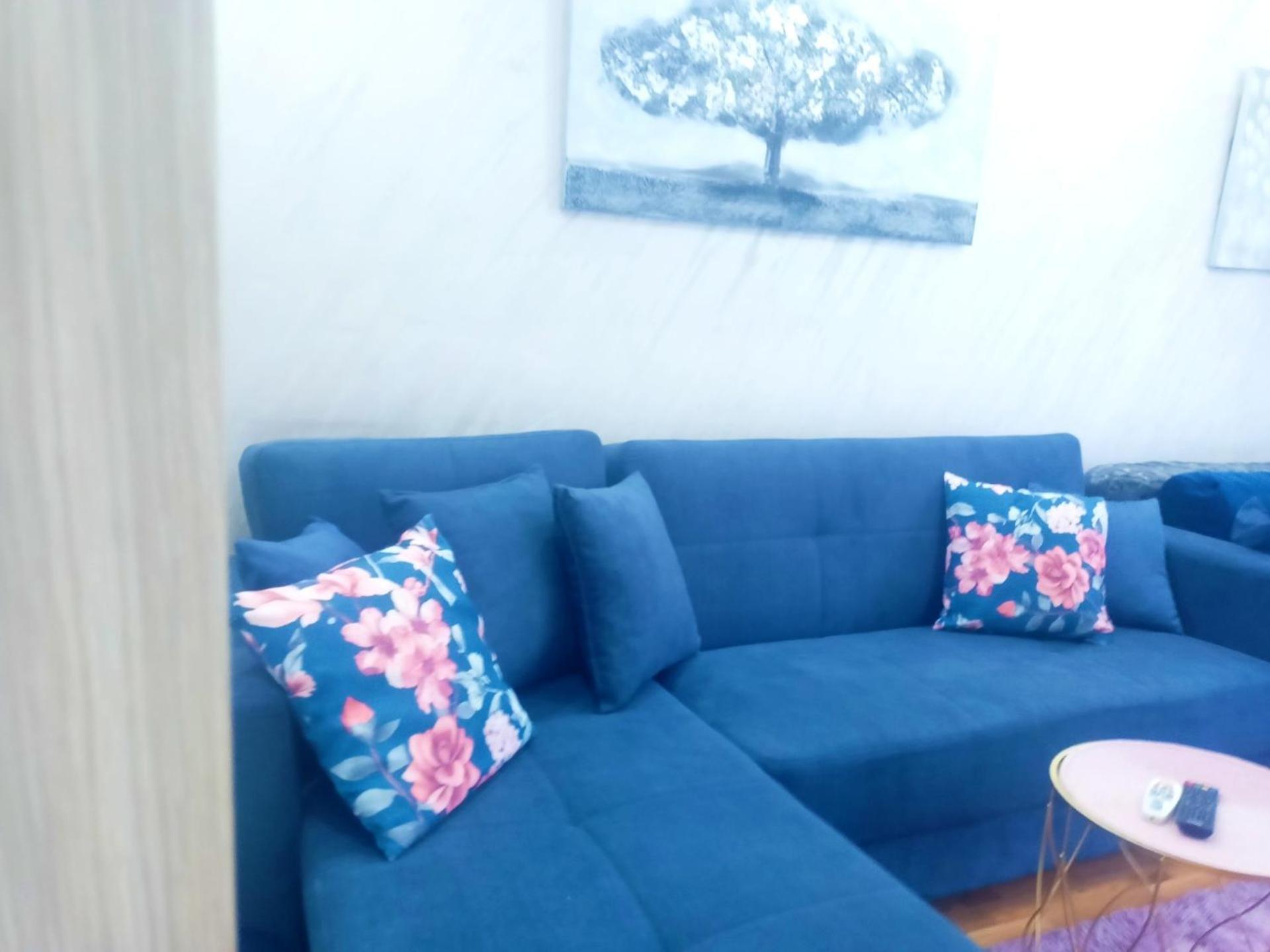 Apartmán Ema Lux - Zgrada Panorama Soko Banja Exteriér fotografie