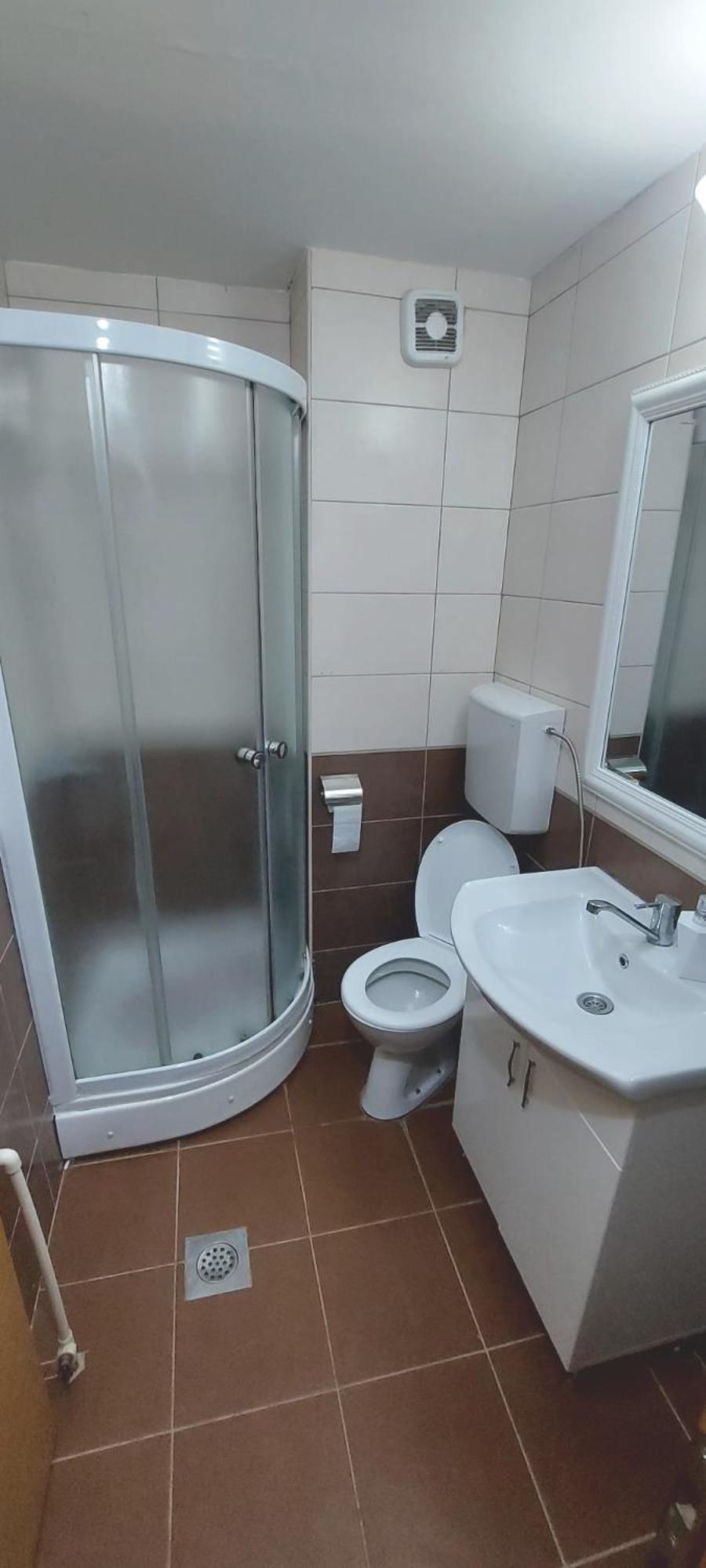 Apartmán Ema Lux - Zgrada Panorama Soko Banja Exteriér fotografie